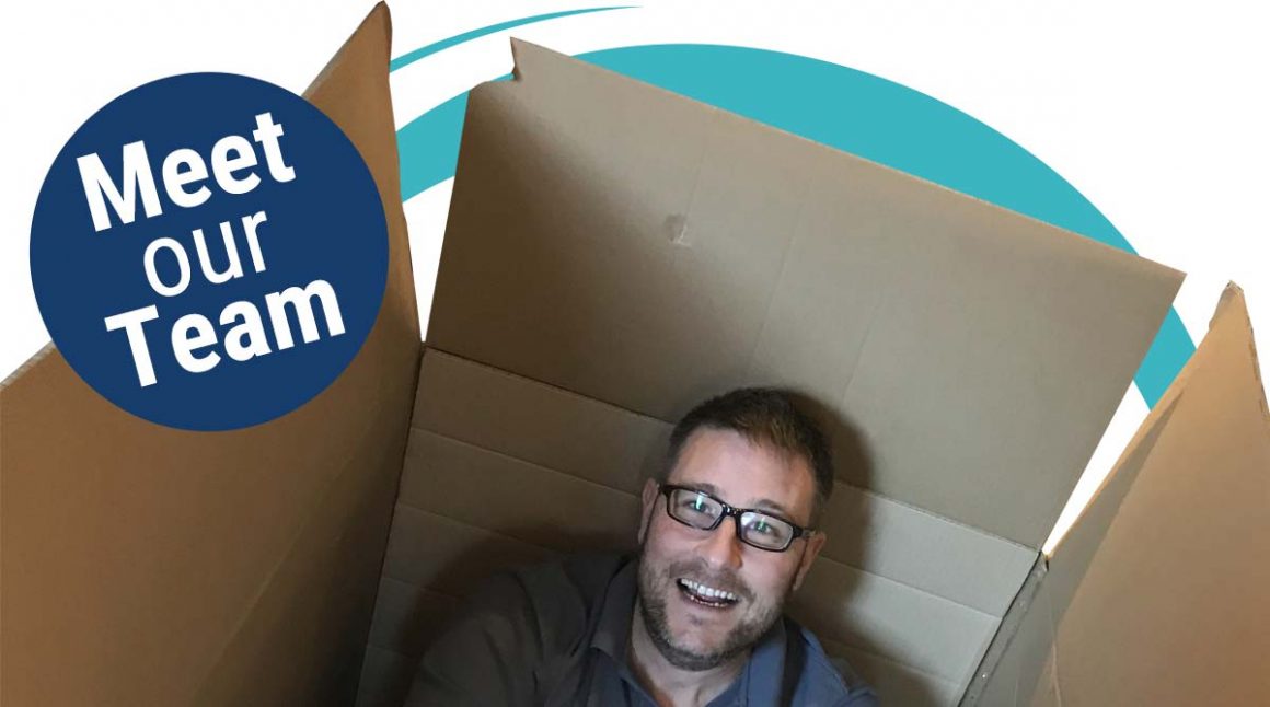 Ben in a box.... great care delivered!