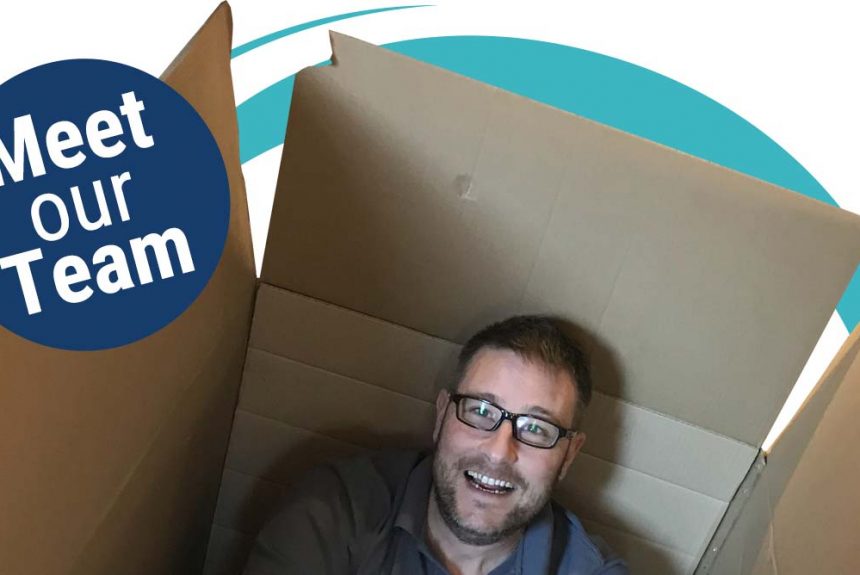 Ben in a box.... great care delivered!