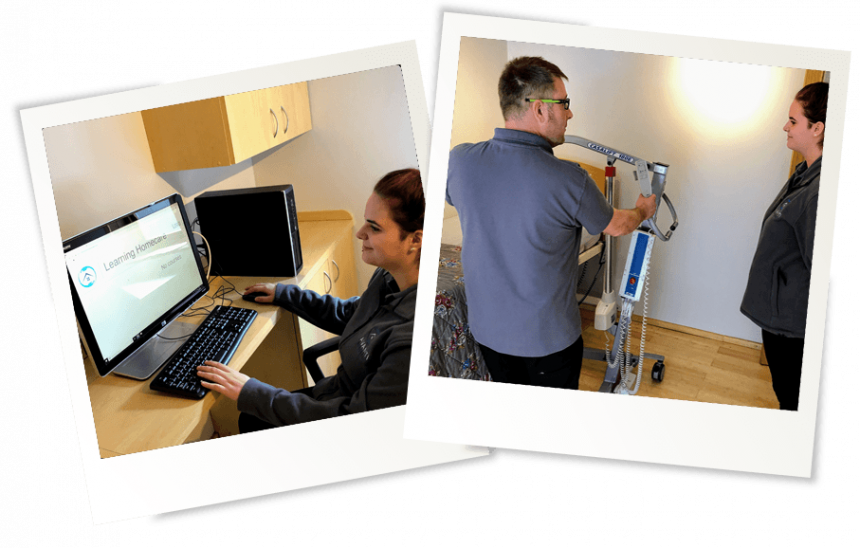 How we train our staff Avanti Homecare