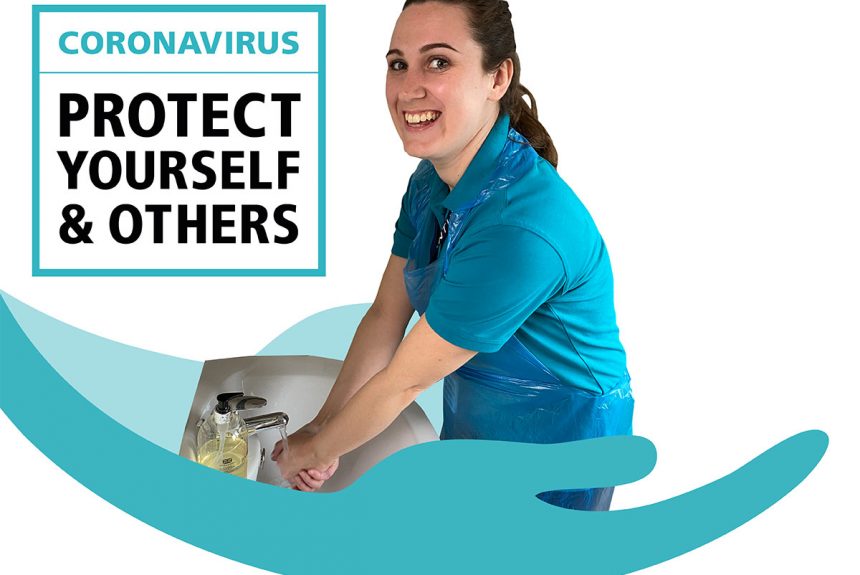Coronavirus, our approach to keeping our clients safe Coronavirus, our approach to keeping our clients safe