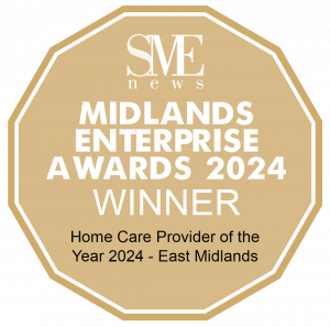 Avanti Homecare - Home Care Provider of the Year 2024 - East Midlands