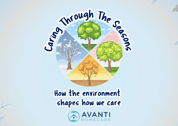 Caring Through the Seasons: How The Environment Shapes How We Care