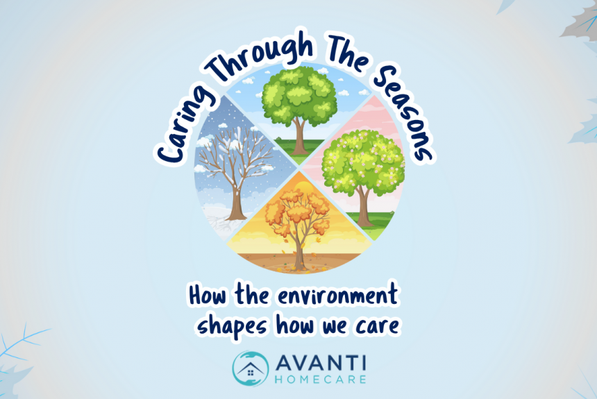 10 Caring Through the Seasons: How The Environment Shapes How We Care