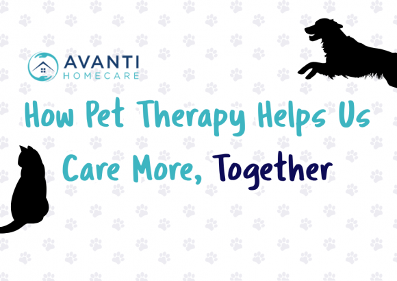 How Pet Therapy Helps Us Care More, Together