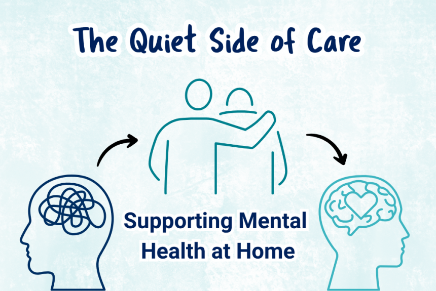 7 The Quiet Side of Care: Supporting Mental Health at Home