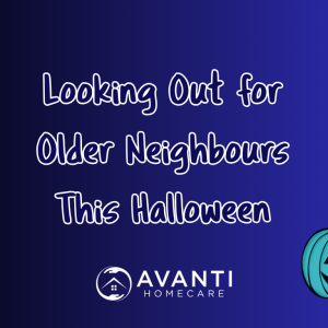 Halloween Looking Out for Older Neighbours This Halloween