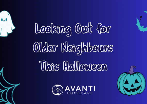 Looking Out for Older Neighbours This Halloween