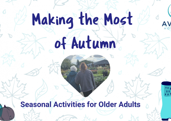 Making the Most of Autumn: Seasonal Activities for Older Adults