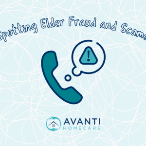 Spotting Elder Fraud and Scams