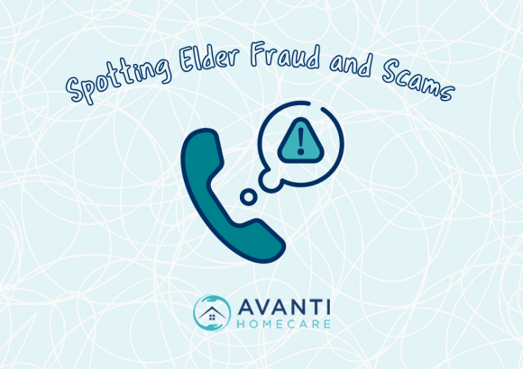 Spotting Elder Fraud and Scams