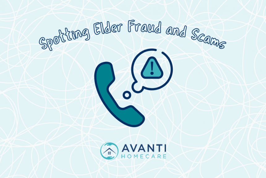 Spotting Elder Fraud and Scams