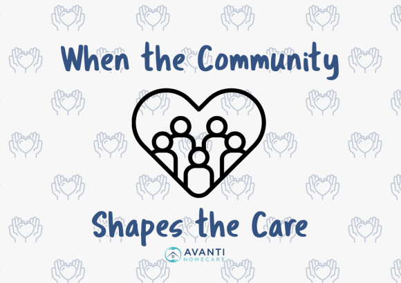 When the Community Shapes the Care