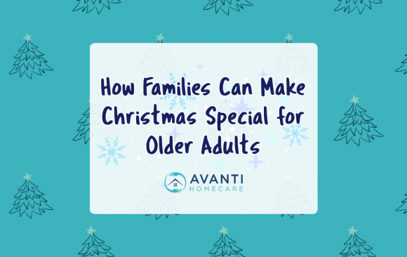 Walking Beside Families (11) How Families Can Make Christmas Special for Older Adults