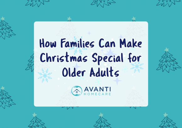 How Families Can Make Christmas Special for Older Adults