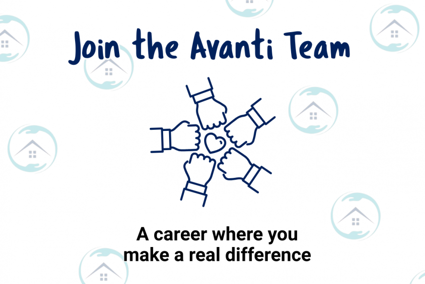 Walking Beside Families (12) Join the Avanti Team: A Career Where You Make a Real Difference