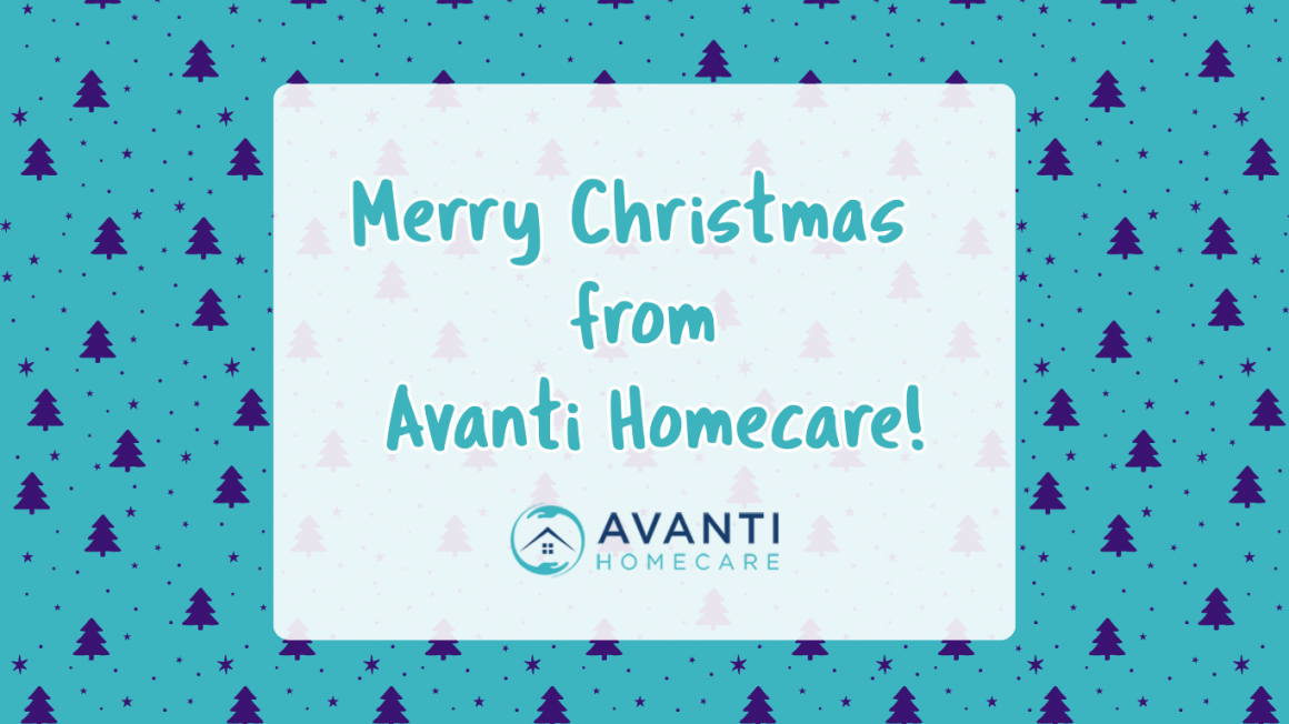 Merry Christmas from Avanti Homecare