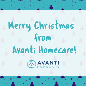 Merry Christmas from Avanti Homecare