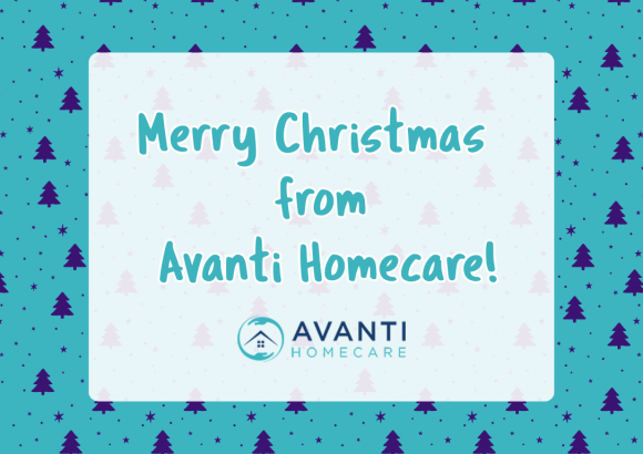 Merry Christmas from Avanti Homecare