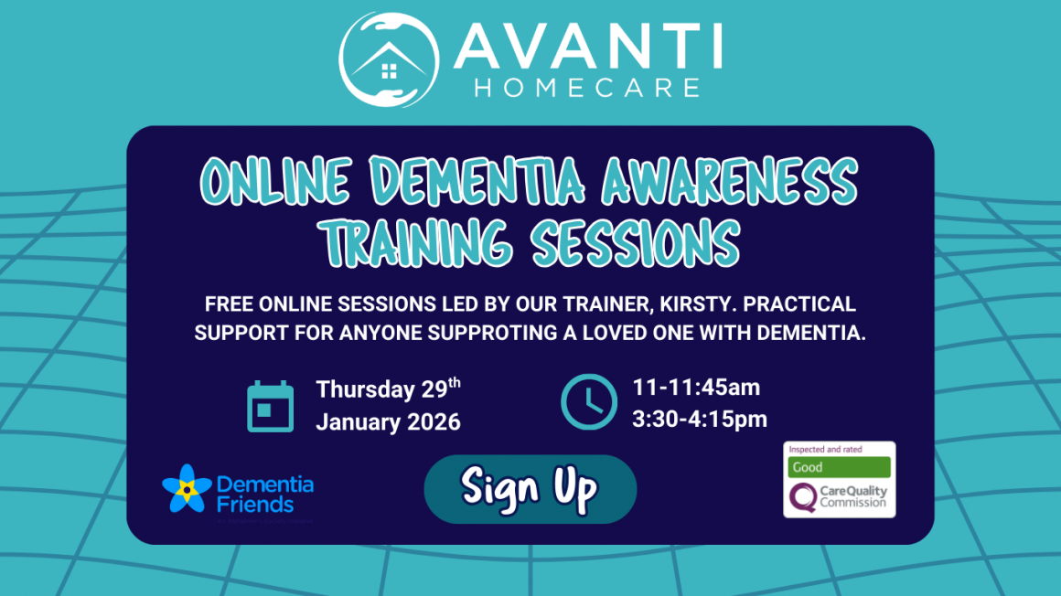 Free Online Dementia Awareness for Families