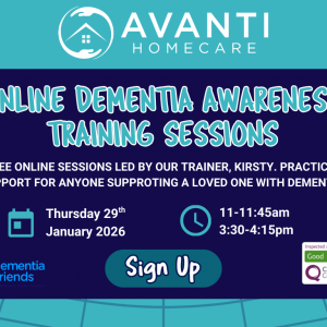 Free Online Dementia Awareness for Families