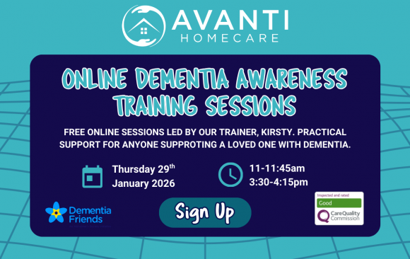 Free Online Dementia Awareness for Families