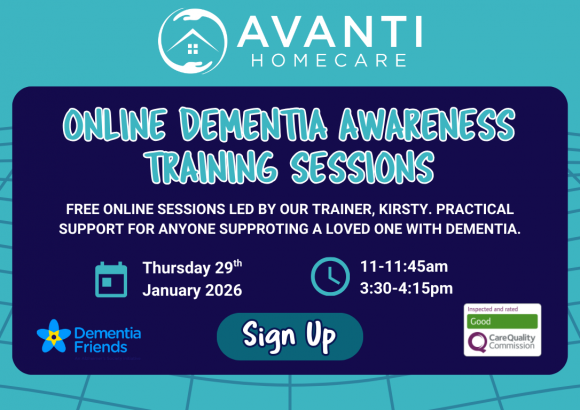 Free Online Dementia Awareness for Families