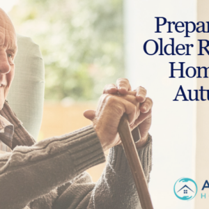 Preparing an Older Relative’s Home for Autumn: 8 Simple Ways to Keep Them Safe and Comfortable