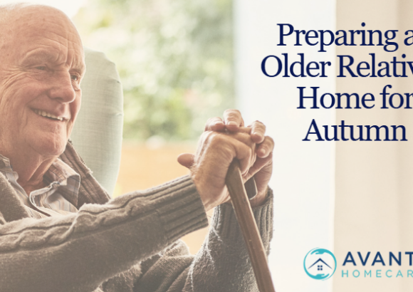 Preparing an Older Relative’s Home for Autumn: 8 Simple Ways to Keep Them Safe and Comfortable
